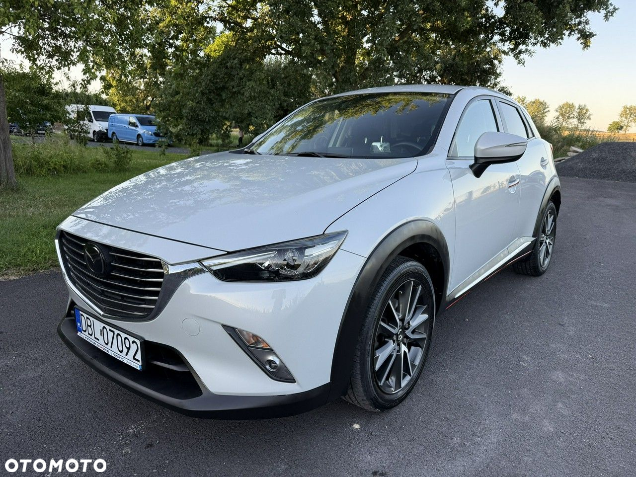 Mazda CX-3 SKYACTIV-G 120 SKYACTIV-Drive FWD Sports-Line - 24