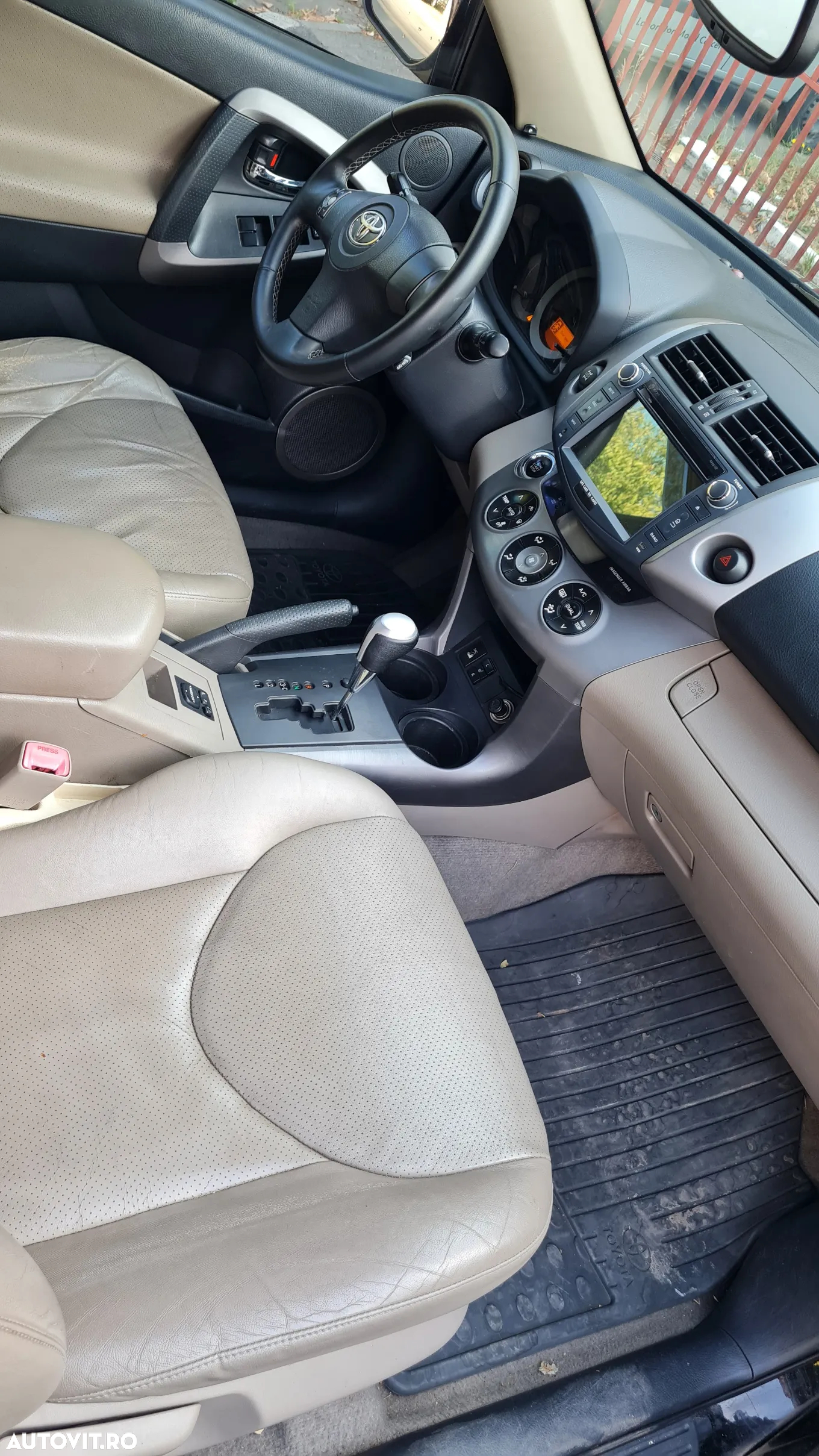 Toyota RAV4 2.0 Aut Executive - 6