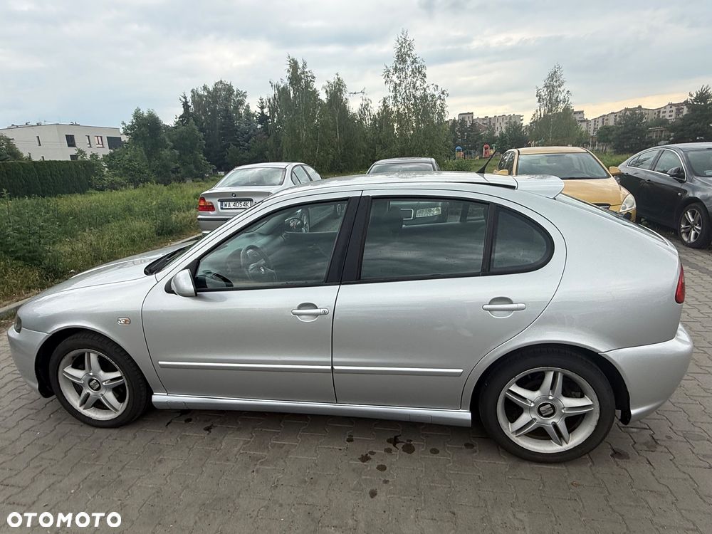 Seat Leon 1.9 TDI 150 Sport - 15