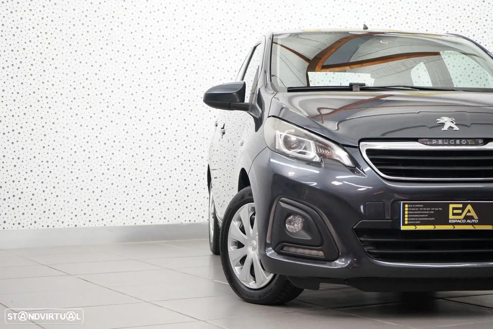 Peugeot 108 1.0 e-VTi Active - 35
