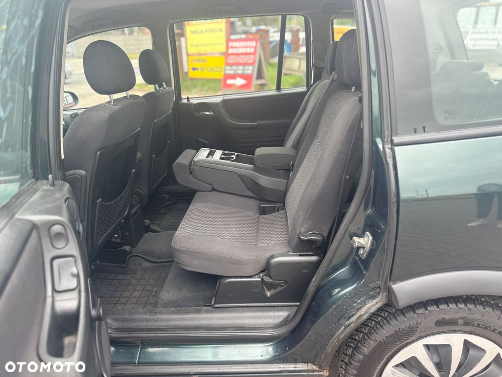 Opel Zafira 2.0 DTI Edition - 13