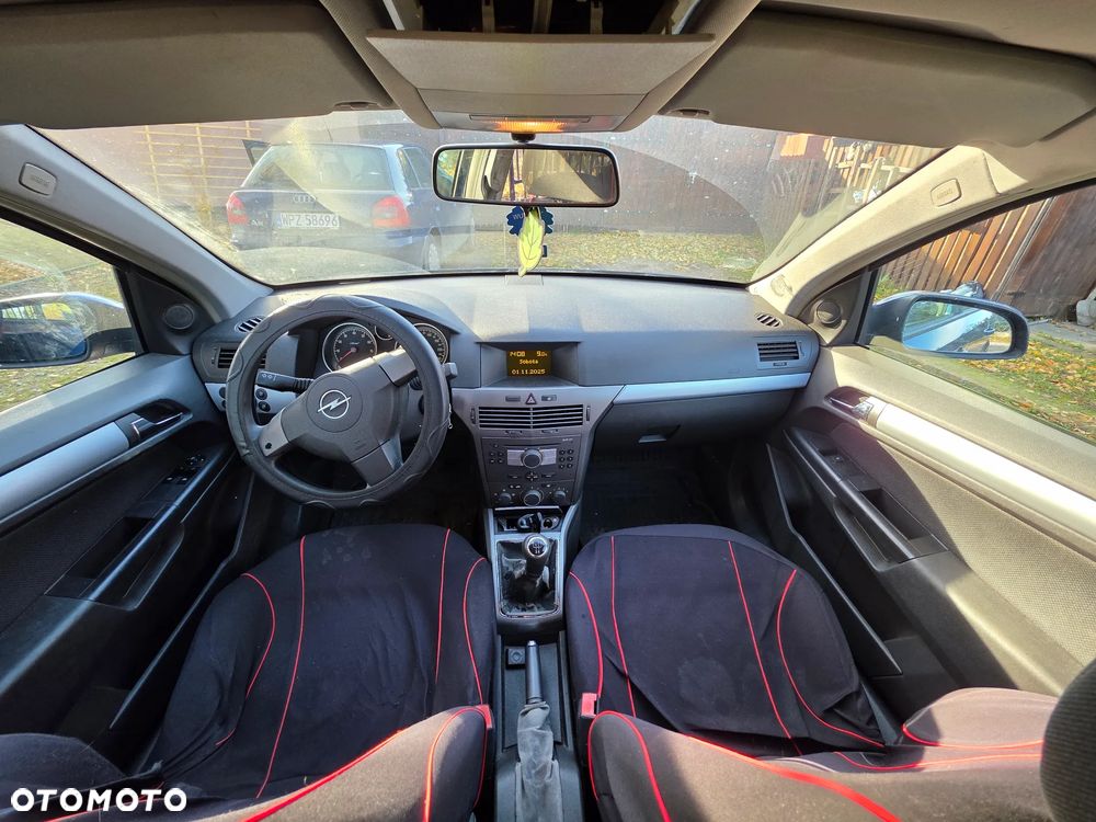 Opel Astra 1.6 - 14
