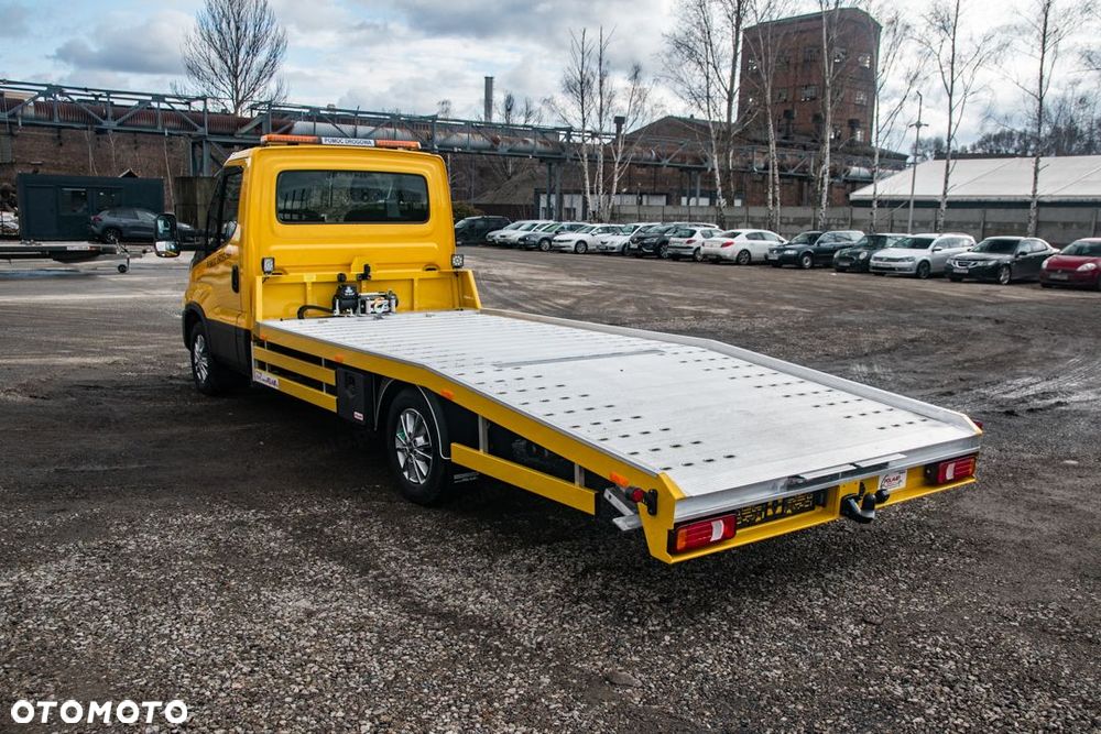 Iveco Daily 35S21 Hi-Matic Autolaweta 3.0 210KM - 11