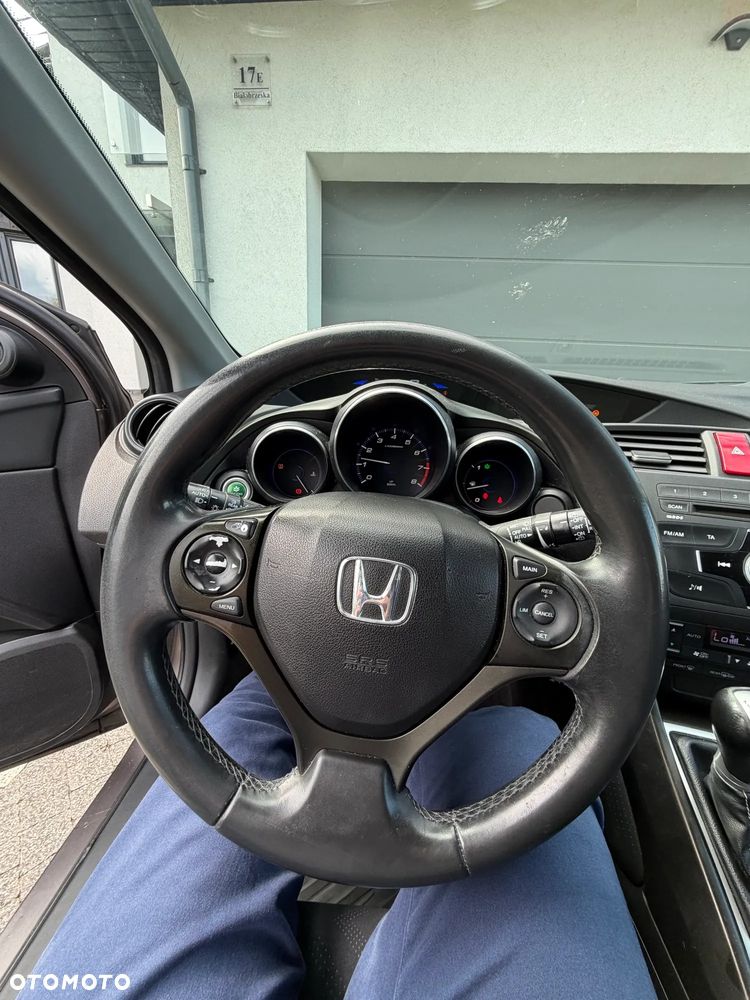 Honda Civic 1.8 Sport - 7