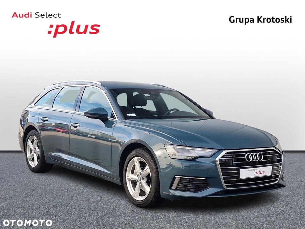 Audi A6 - 7