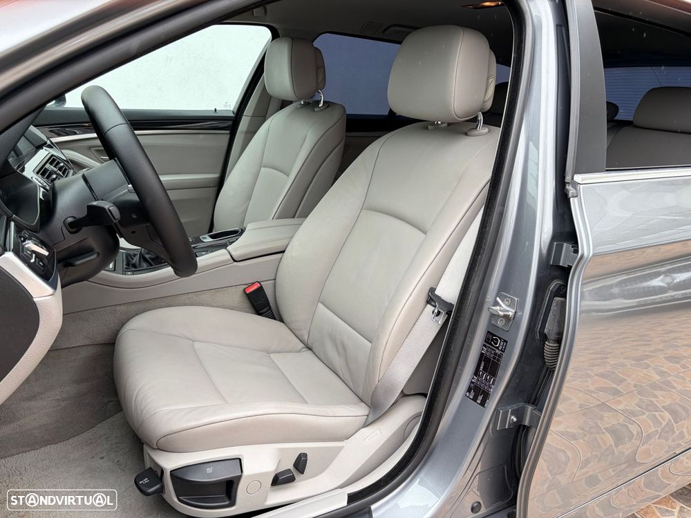 BMW 520 d Line Luxury - 9