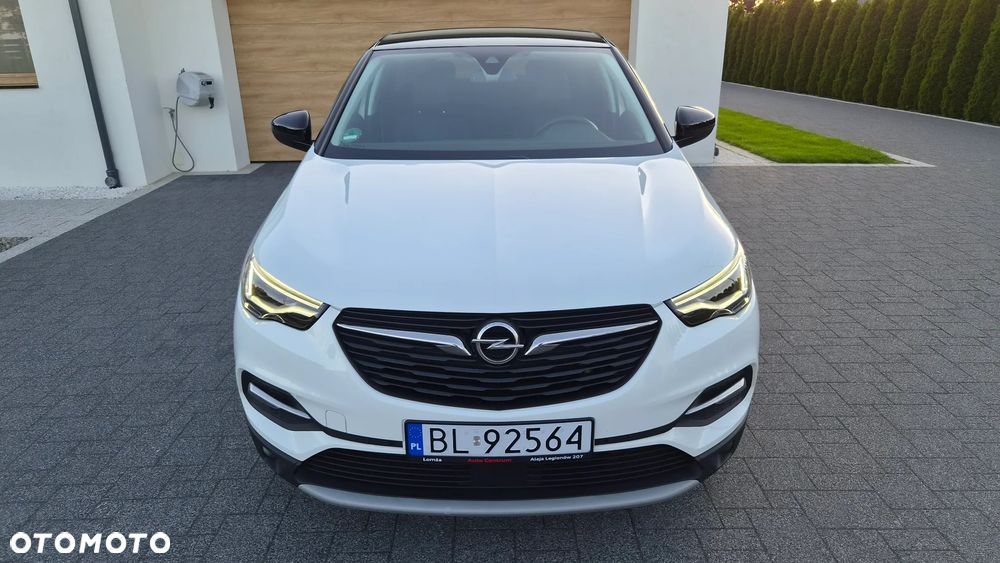 Opel Grandland X 1.2 Start/Stop Dynamic - 4