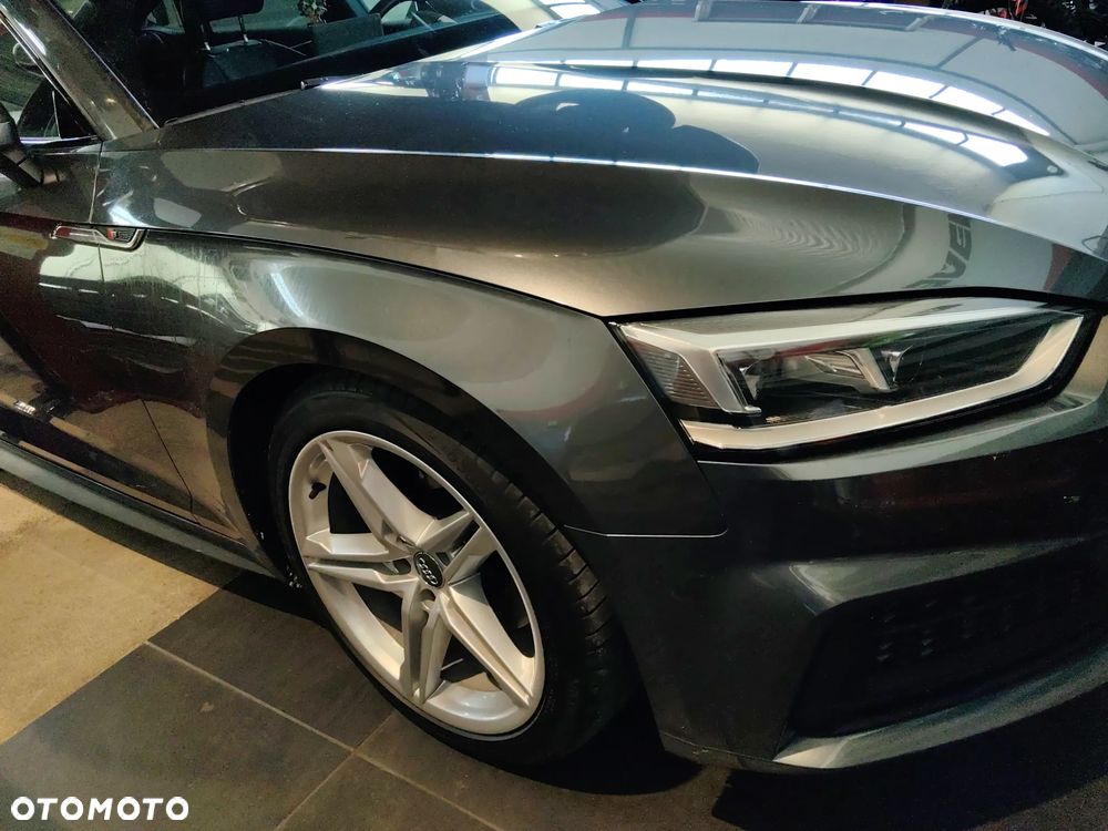 Audi A5 Sportback 35 TFSI S tronic S line - 24
