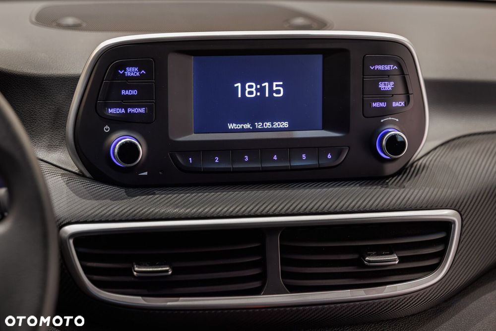 Hyundai Tucson 1.6 GDi Classic 2WD - 25