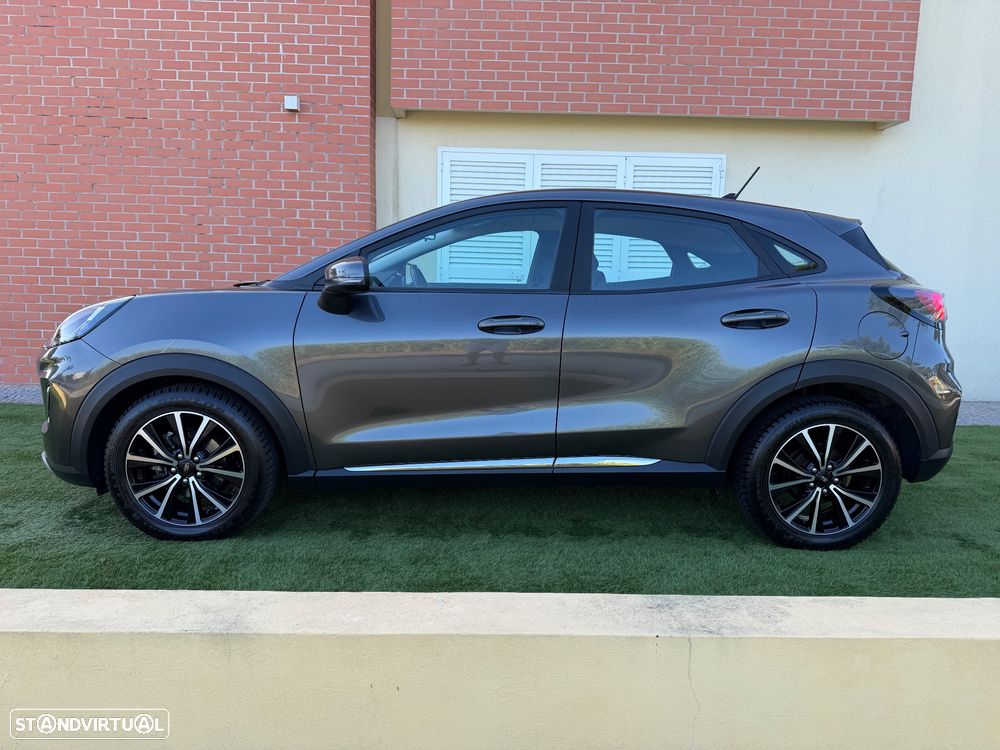 Ford Puma 1.0 EcoBoost MHEV Titanium - 3