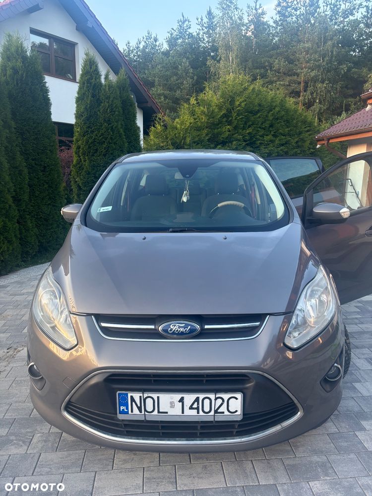 Ford C-MAX 1.6 TDCi Trend - 1