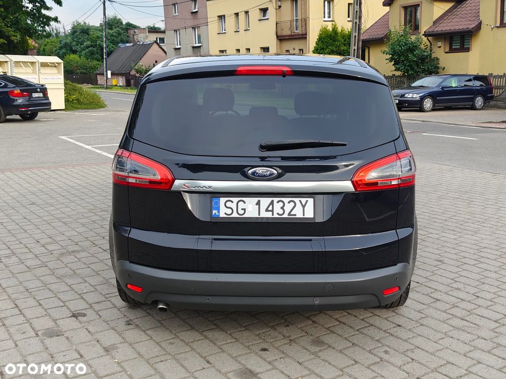 Ford S-Max 1.6 EcoBoost Titanium - 12
