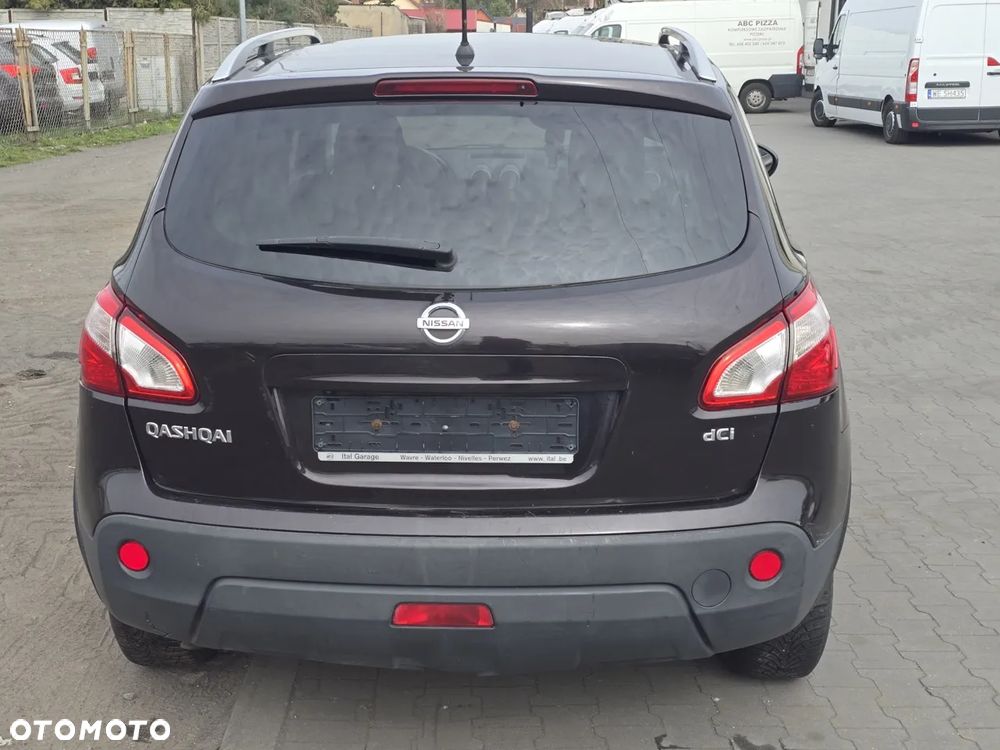 Nissan Qashqai 1.5 dCi DPF 360 - 6