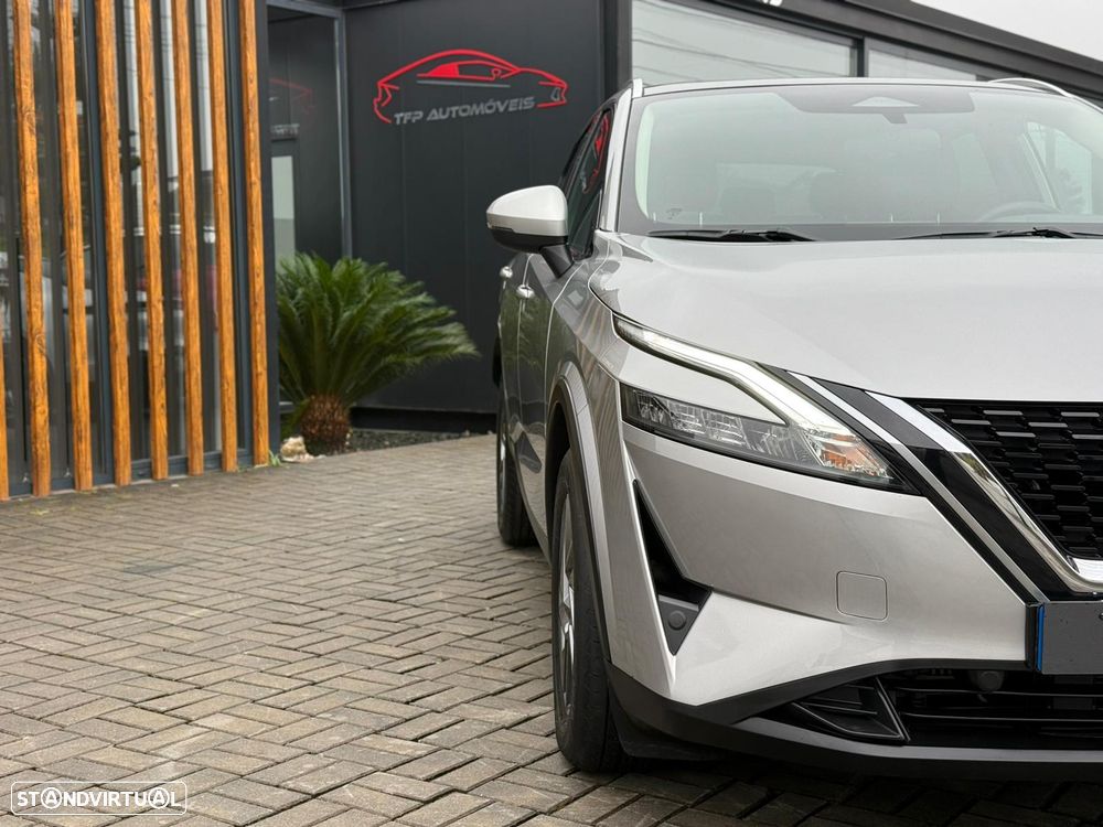 Nissan Qashqai - 9