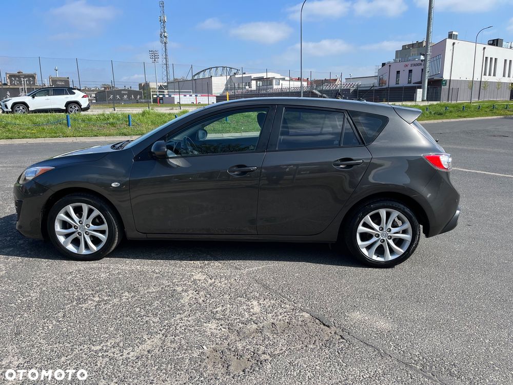 Mazda 3 - 7
