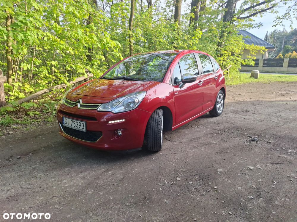 Citroën C3 Pure Tech (VTi) 82 Exclusive - 1