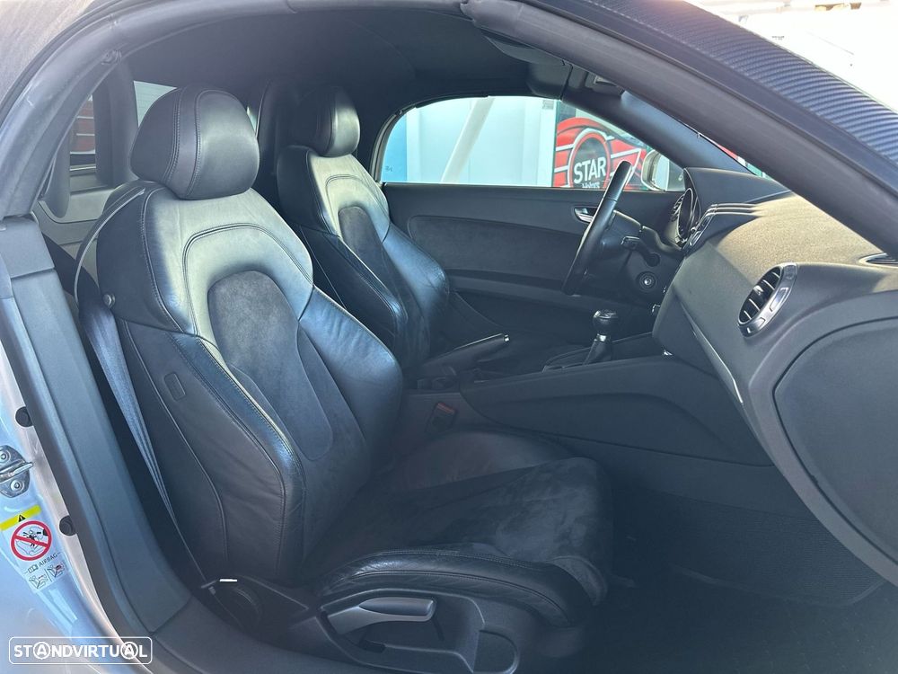 Audi TT Roadster 2.0 TFSi - 21