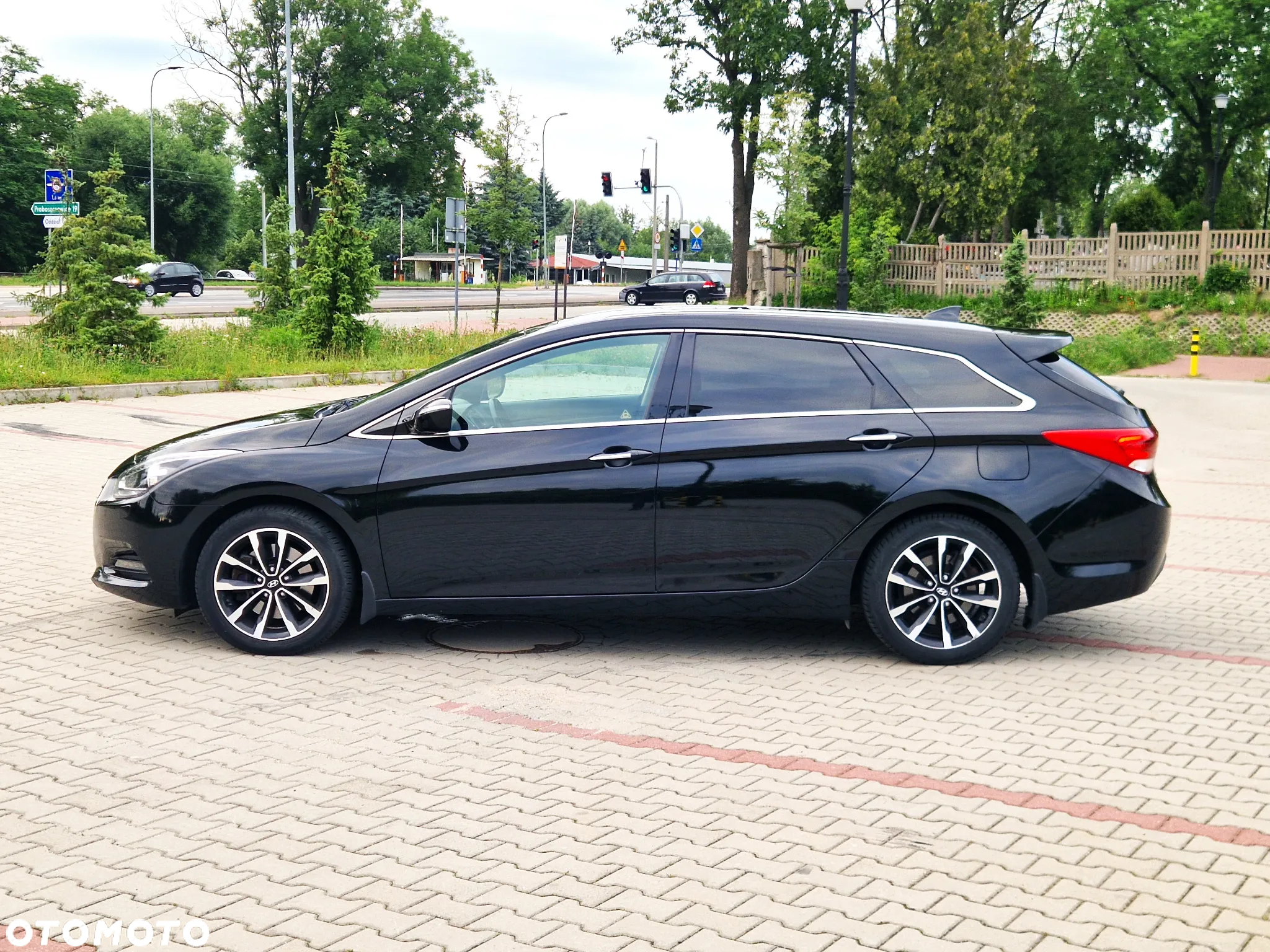 Hyundai i40 1.7 CRDi Premium DCT - 6