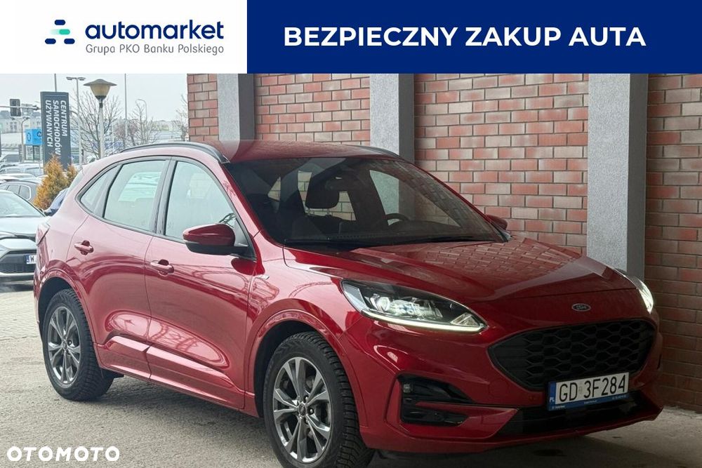 Ford Kuga 1.5 EcoBoost FWD ST-Line - 3