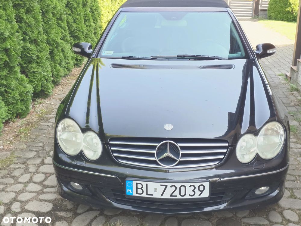 Mercedes-Benz CLK 200 Kompressor Avantgarde - 1