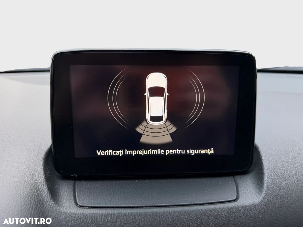 Mazda CX-3 SKYACTIV-G 150 i-ELOOP AWD Sports-Line - 12