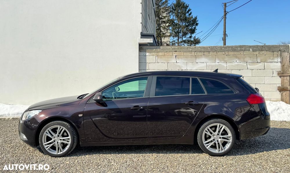 Opel Insignia 2.0 CDTI Active - 12