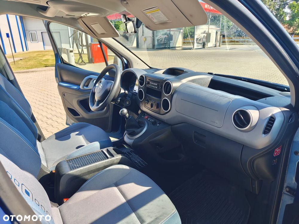 Citroën Berlingo 1.6 HDi - 9