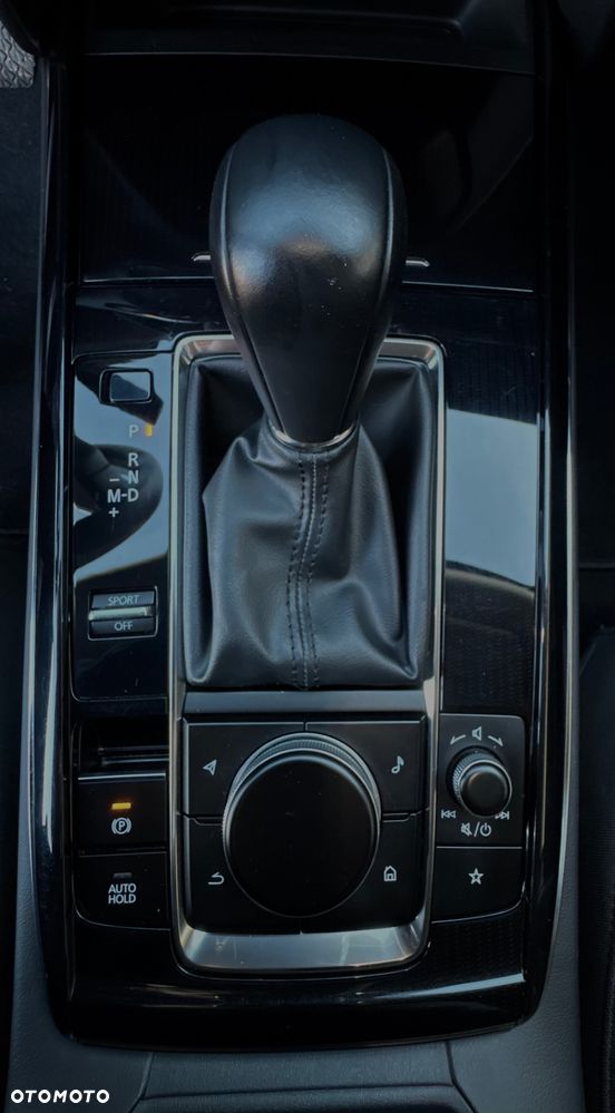 Mazda CX-30 e-SKYACTIV-G 2.0 M HYBRID DRIVE HOMURA - 27