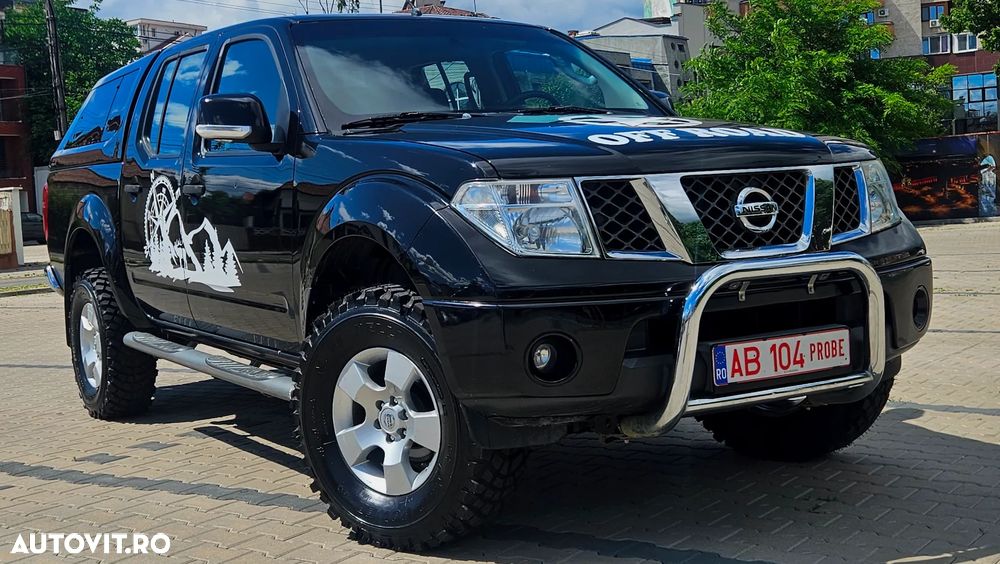 Nissan Navara - 4