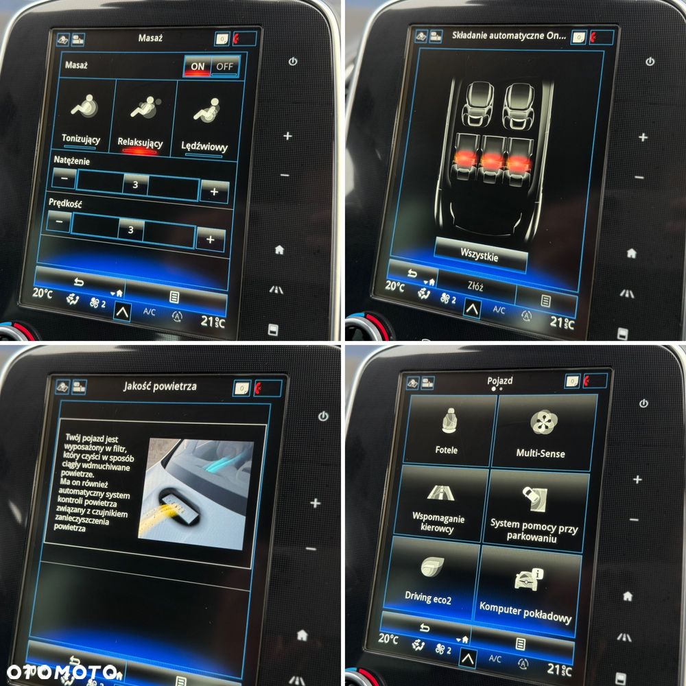 Renault Scenic ENERGY TCe 130 BOSE EDITION - 27