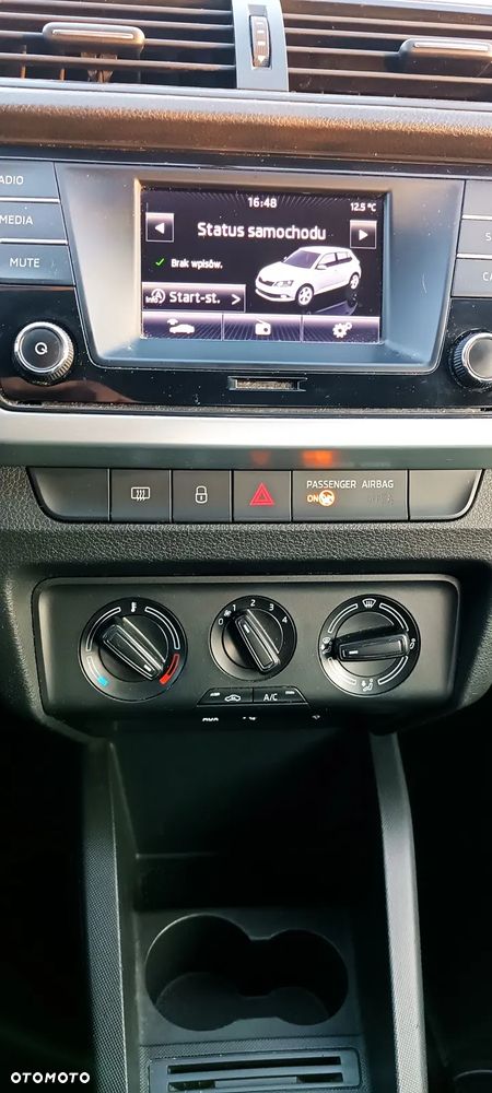 Skoda Fabia 1.2 TSI Ambition - 11