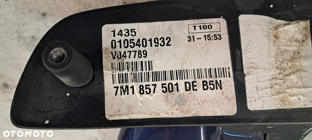 Lusterko Lewe/Prawe LB5N 5-Pin Alhambra Sharan Mk1 Lift - 11