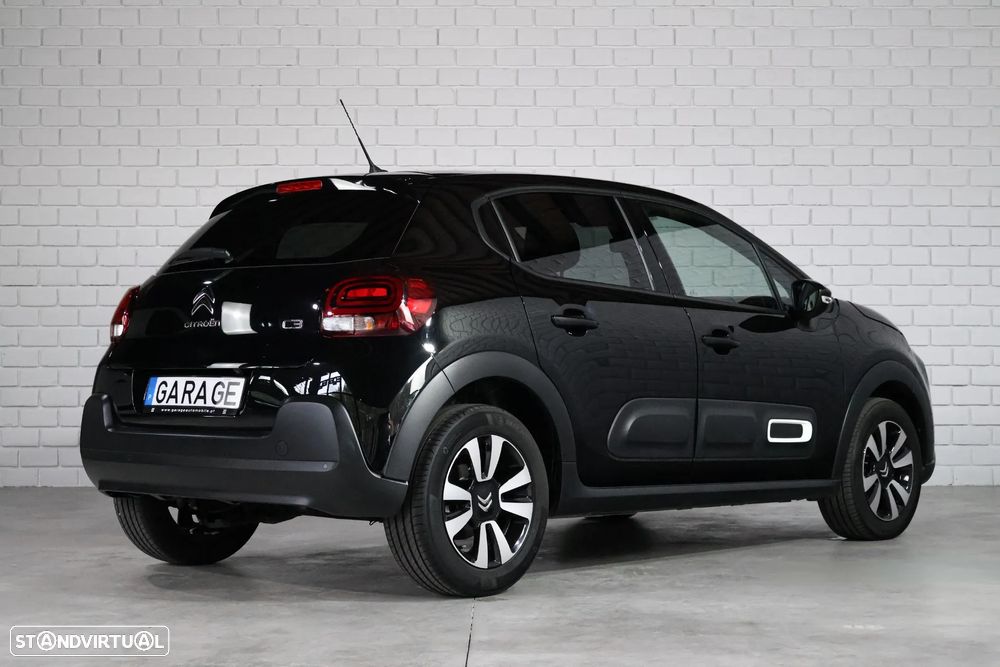 Citroën C3 1.2 PureTech Max - 8