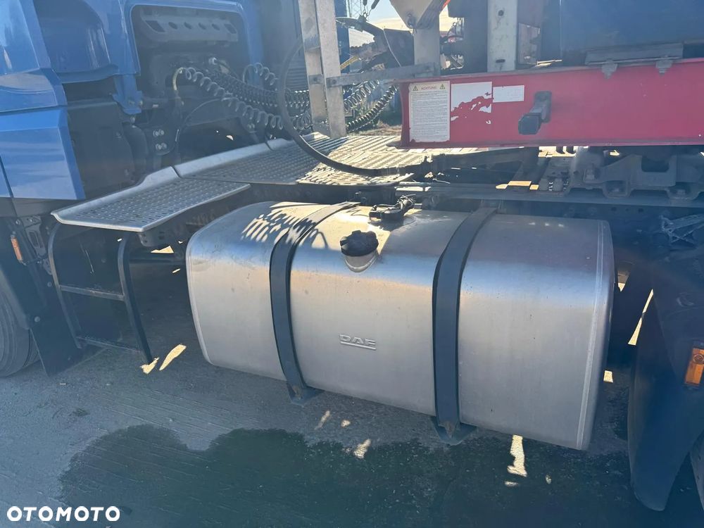 DAF XF 450 Hydraulika Spr z Niemiec - 6