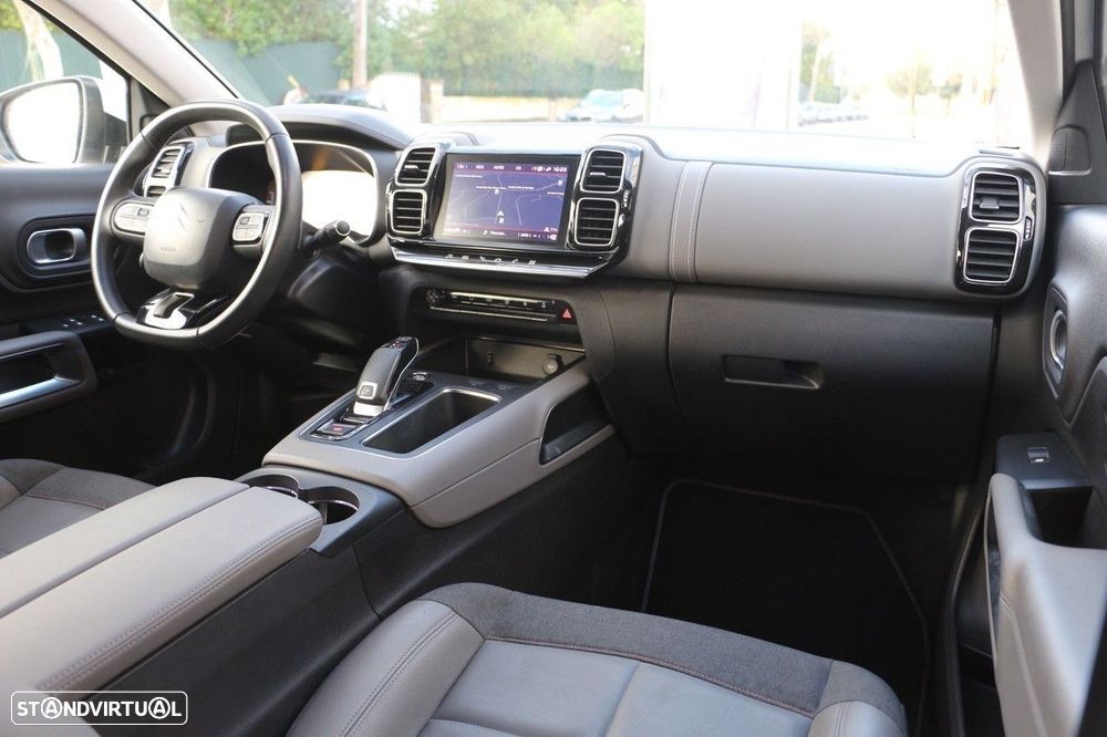 Citroën C5 Aircross 1.5 BlueHDi Shine Pack EAT8 - 14