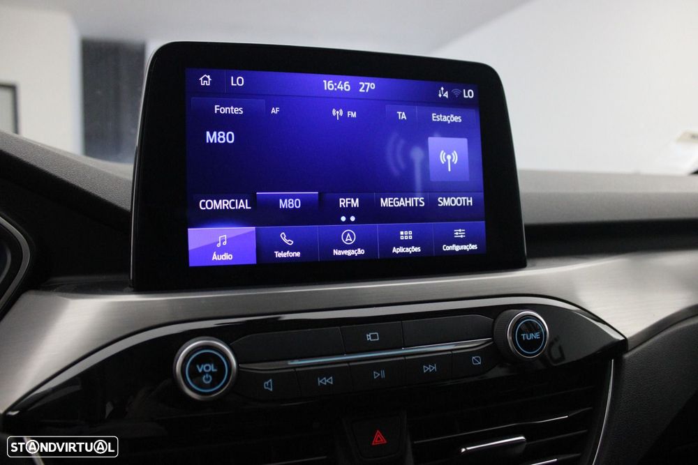 Ford Kuga 2.5 PHEV Titanium — fotografia 16