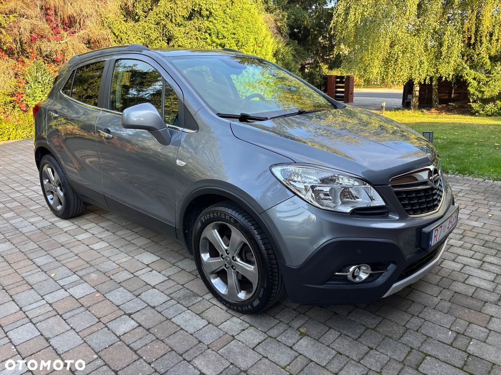 Opel Mokka - 4
