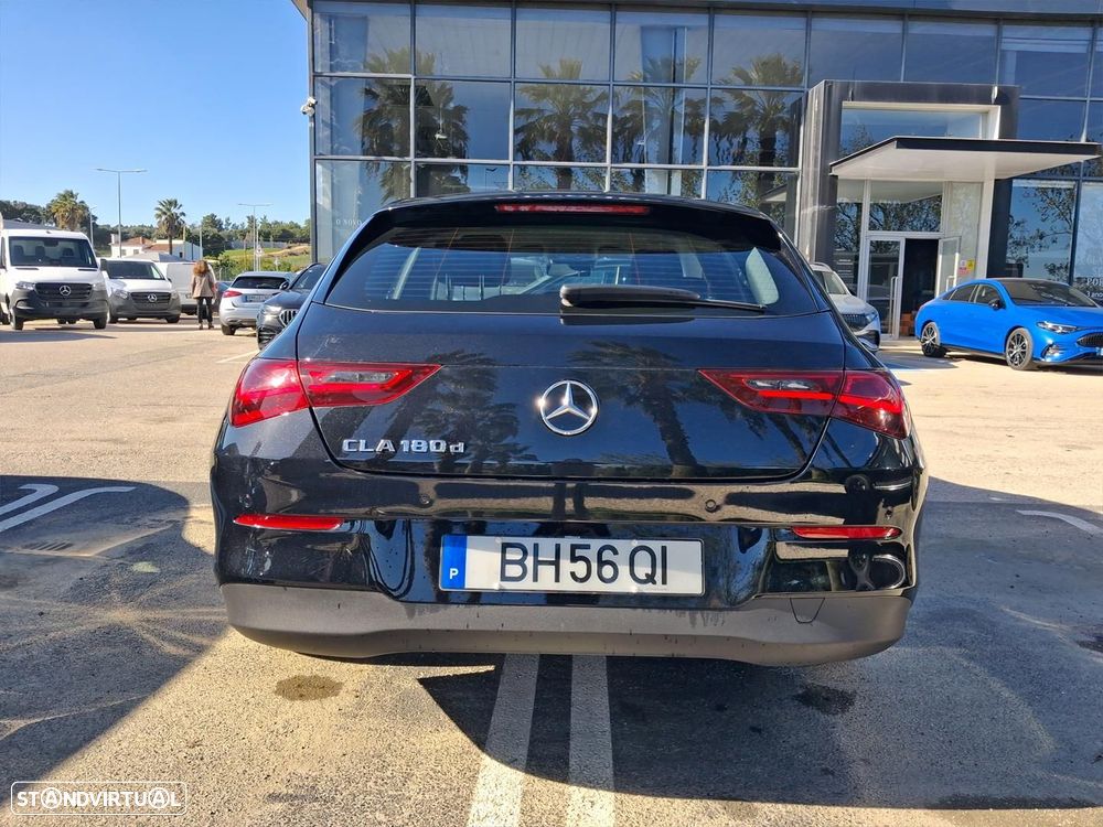 Mercedes-Benz CLA 180 d Shooting Brake Style Plus Aut. - 6