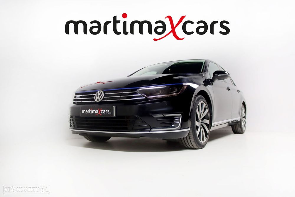 VW Passat 1.4 TSI GTE Plug-in - 1