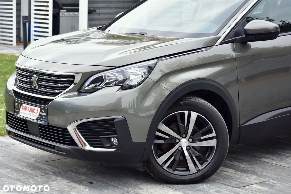 Peugeot 5008 2019 photo 5
