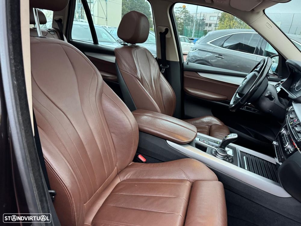 BMW X5 25 d sDrive - 44