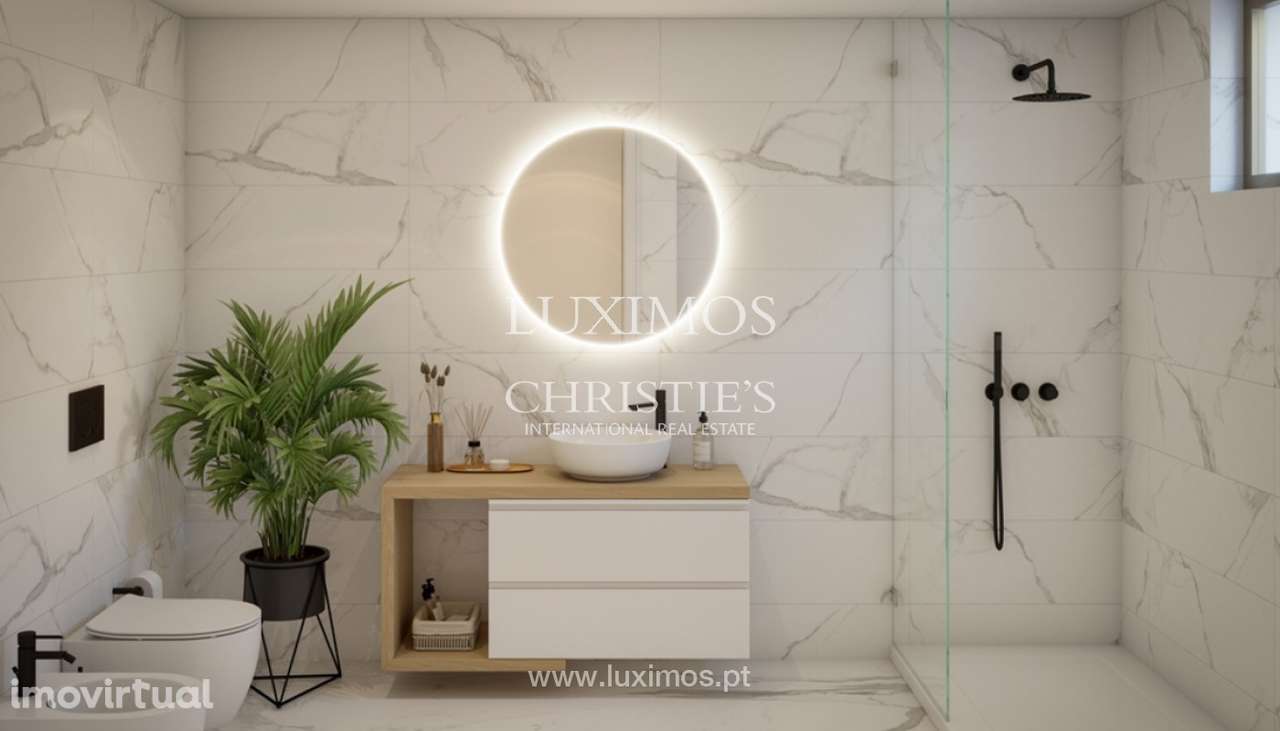 Apartamento T1 em condomínio privado à venda em Portimão, Algarve - Grande imagem: 4/21