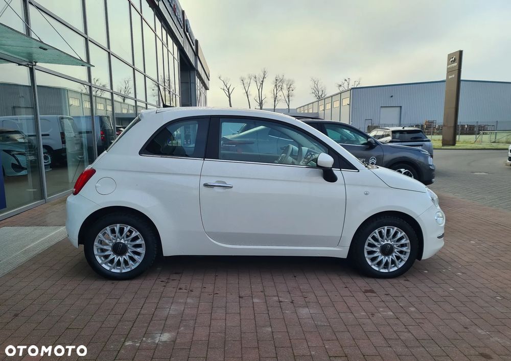 Fiat 500 1.0 Hybrid Dolcevita - 5