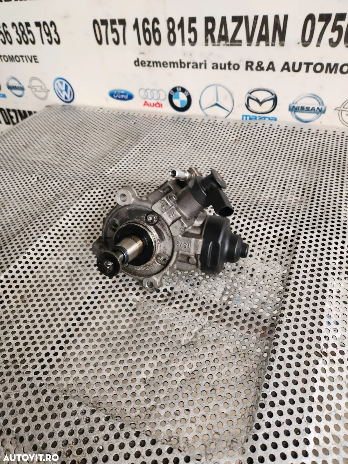 Pompa Inalta Presiune Bmw 2.0 Diesel B47 Cod  x3 x4 F25 F26 x1 x2 F39 F48 F30 G31 G30 G31 G20 G21 E - 2