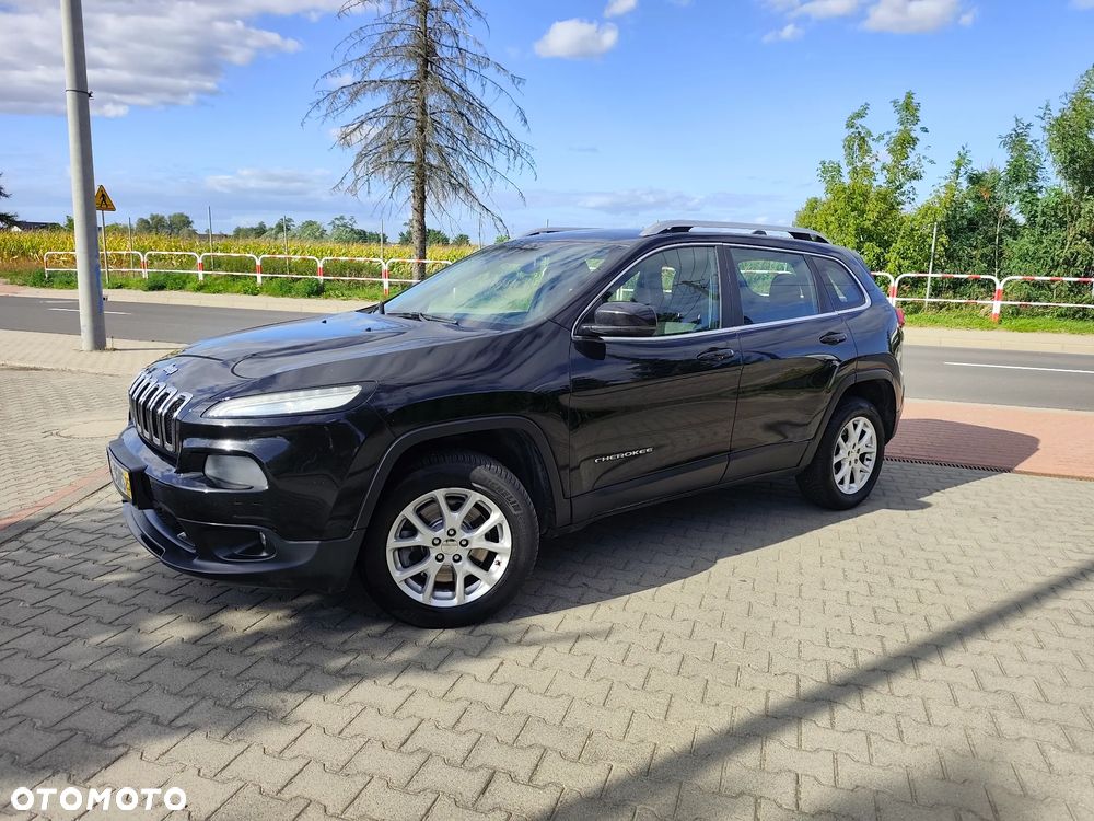 Jeep Cherokee - 12