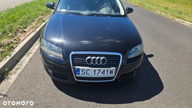 Audi A3 3-drzwiowe 1.9 TDI DPF S Line Sportpaket plus - 11