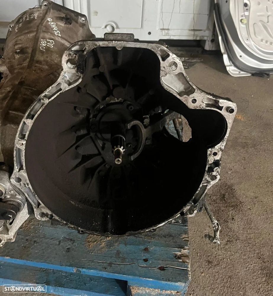 Caixa de Velocidades Iveco Daily 2.3 Fef: F1AFL411B - 3