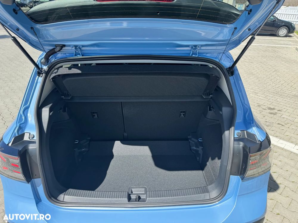 Volkswagen T-Cross 1.0 TSI OPF DSG - 5