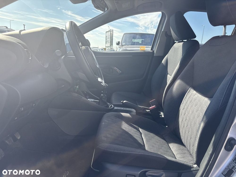 Toyota Yaris 1.5 Style - 12