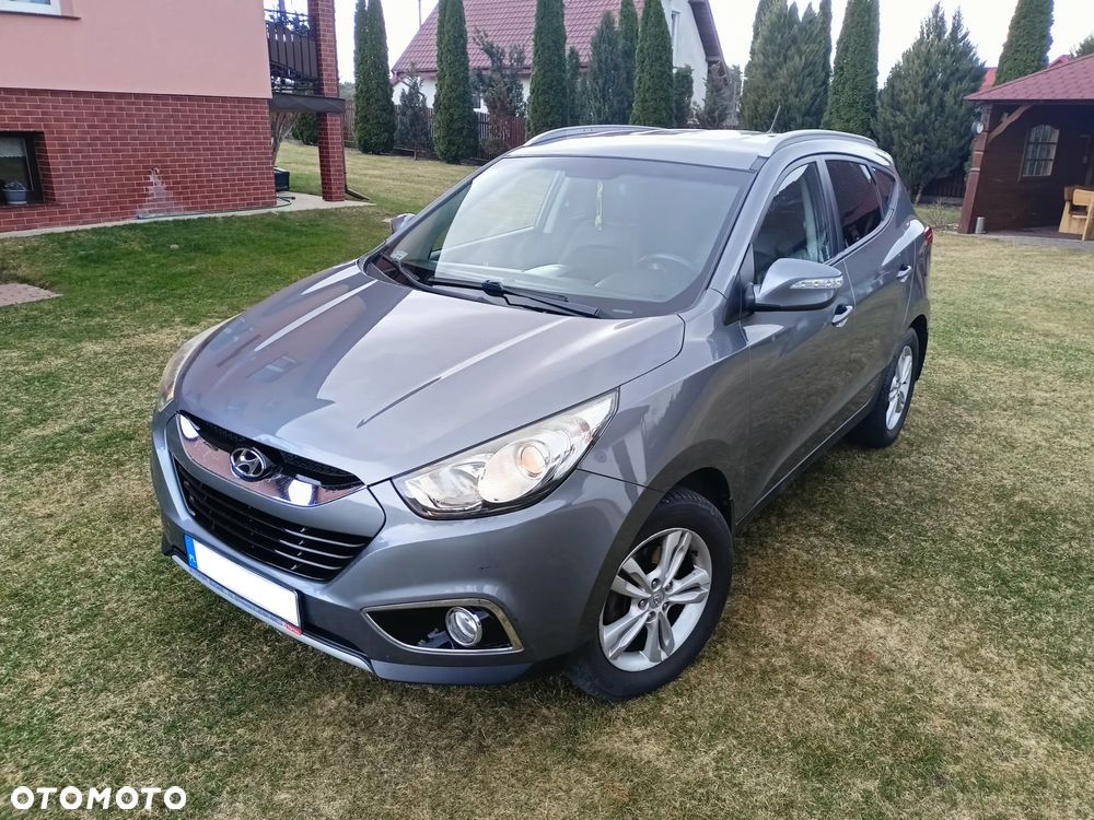 Hyundai ix35 1.6 GDI Comfort 2WD - 1